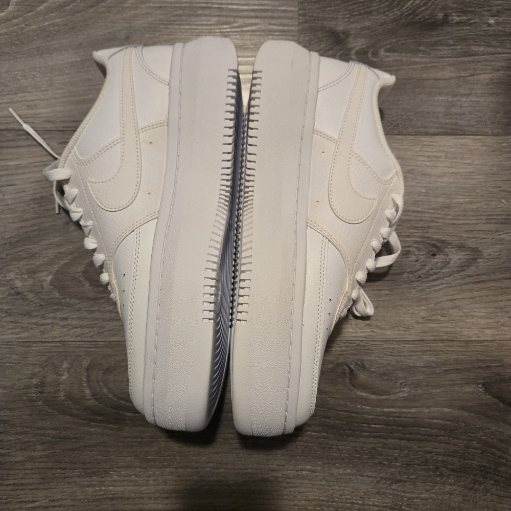 Nike Alta LTR Triple White DM0113-100 Women's Size 11 New In Box - Picture 6 of 11